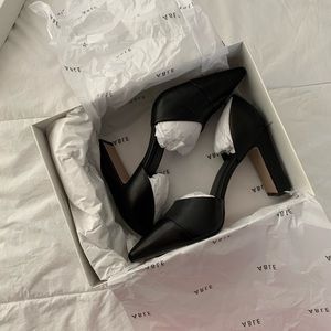 Sarai D’Orsay Heel ABLE